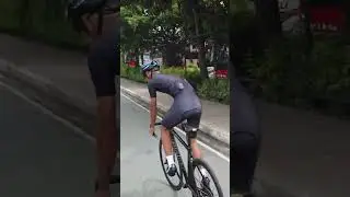 Fixed Gear Sprint Training 🔥