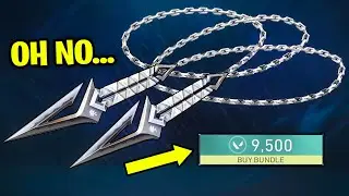 NEW: Kuronami Skin Bundle is PERFECT, but...