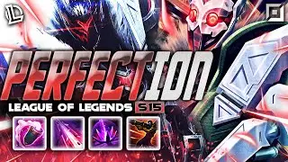 JHIN MONTAGE #69 - PERFECTION | Ez LoL Plays