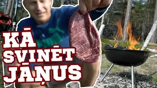 KĀ SVINĒT JĀŅUS