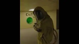 The Backrooms Mystery Slides