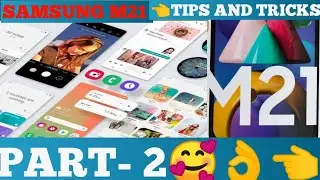 SAMSUNG M21||😍ONE UI 2.0 TIPS & TRICKS |PART 2|EXPLAINED |TAMIL |VM TAMIZH
