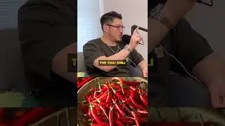SPICY THAI FOOD / Thai Chili #spicy #asianfood  #thailand