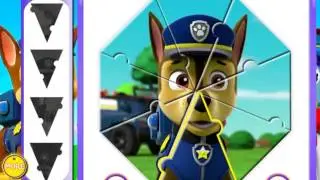 Paw Patrol Puzzle