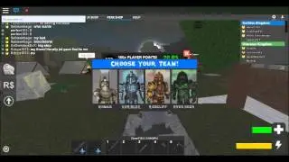 roblox medieval warfare reforged gameplay 1