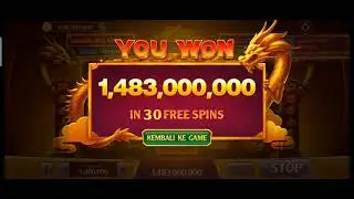 Gini Caranya Pilih Meja Scatter di Game Higgs Domino Island