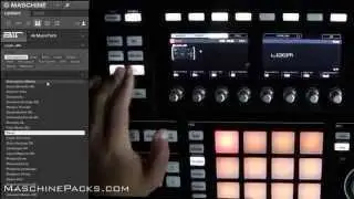 Maschine Packs: Loom VST Factory Preset Pack