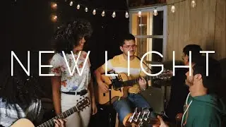 New Light by John Mayer (cover)