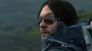 DEATH STRANDING PC x Cyberpunk 2077 Trailer EN