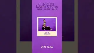 « Love in C Minor » with the greatest @francmoody OUT NOW! 🔥🪩🇫🇷  #Cerrone #Disco