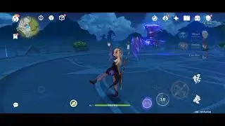Навыки Фишль | Genshin Impact