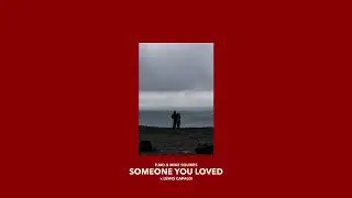 P.MO - Someone You Loved (Prod. By Mike Squires) (Lewis Capaldi Sample)