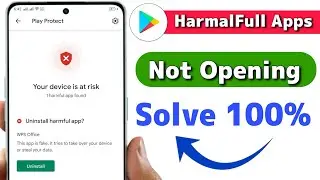 uninstall harmful app | uninstall harmful app gbwhatsapp | uninstall harmful app kya hai 2023
