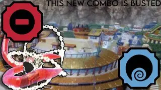 THIS NEW COMBO IS SO BUSTED IN SHINDO LIFE