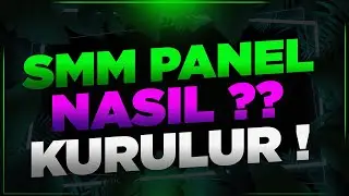 50 TL Bütçe İle Smm Panel Nasıl Kurulur ? | Türkiye'nin En Güçlü SMM Panel Yazılımı Nasıl Kurulur ?