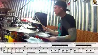 Drum Lesson #3 :  Sextuplets for Advanced