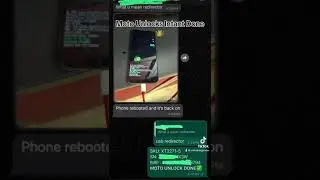 Motorola Unlock Instant Remotely via usb cable any model