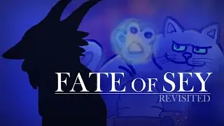 FATE OF SEY Revisited | Release Trailer [ RPG Maker XP / Deutsch]