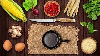 Cooking Intro Free for Your Youtube Channel