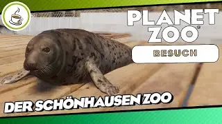 Der Schönhausen Zoo von Gorobai «» PLANET ZOO Community Besuch 🏕 | Deutsch German