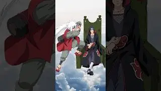 Jiraiya vs Akatsuki | who is strongest 