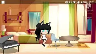 ДЕРЗКАЯ В ШКОЛЕ, НО МИЛАЯ ВНЕ//сериал/1 часть//gacha life