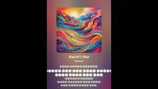 “ Axom’r Hur “ New Assamese song by CartoonLike