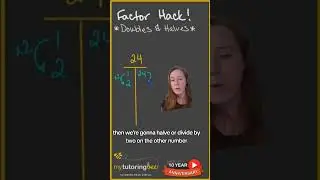 How to find factors of a number easily 