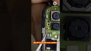 Vivo Wi-Fi network weak solution 