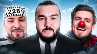 Скандалы GTA 5 RP : Митин в СИЗО за 228 | Шило ВРЁТ, как дышит | ГТА 5 РП добивает Majestic