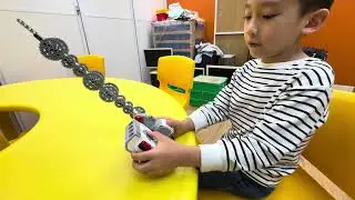 HN - DIY 1 Chainsaw