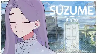 Suzume No Tojimari OST -「すずめ」- Suzume  | Cover by Katnessia