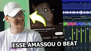 BATI CABEÇA COM O TRAP DE UM INSCRITO!! Inacreditável