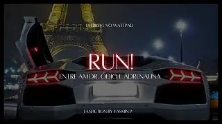 ELES ESTÃO CHEGANDO! RUN! (Trailer oficial) fanfiction