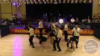 Camp Hollywood 2016 - The Denver Swing Project