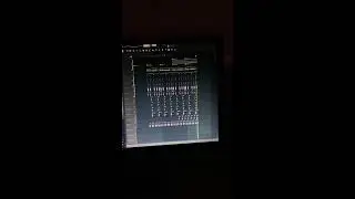 New track in FL Studio (Melodic dubstep)