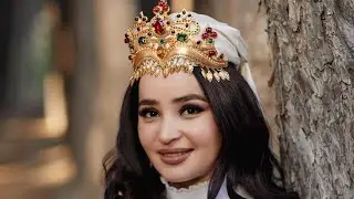 Актриса Бахора Арслонова 