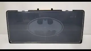Caltex Batman Collector's Kit review