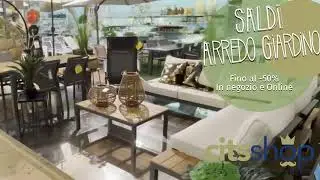 SALDI
Arredo Giardino