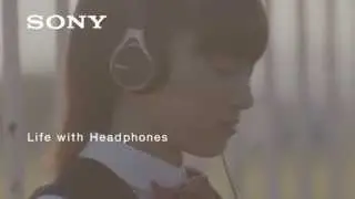 【都丸紗也華 シシド・カフカ】SONY MDR-10「Life with Headphones」篇