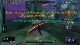 Smit(Ps4 )Cosechando Almas Con Tanatos en Arena
