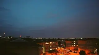 Canon M50 Timelapse