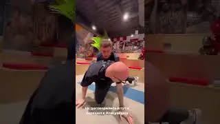 Шовхал настиг Анатолия Сульянова😨
