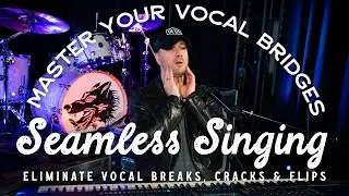 Seamless Singing: Eliminate Voice Cracks & Master Your Vocal Bridges 🎵