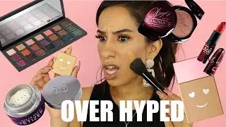 TESTING VIRAL NEW MAKEUP! Worth the HYPE?!