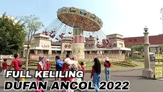 Dufan Ancol 2022 | Family Gathering Aisin 2022