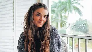 q&a ~ yoga, sustainability, & travel tips!