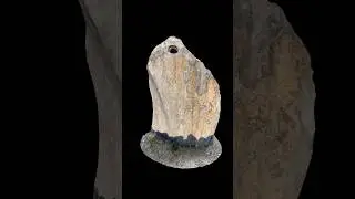 3D Scan of Anchor Stone | Mount Ararat, Turkey | Ancient Megalith or Anchor from Noah's Ark?!