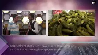 GÜLTEKİN PEYNİRCİLİK - DİYARBAKIR KAYAPINAR  PEYNİRCİLİK