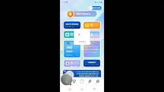 UPDATE ON $AMO TOKEN AIRDROP